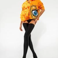 AZALEA WANG STAR STRETCH LOVE STRUCK ULTRA THIGH HIGH STILETTO BOOT IN BLACK -Sewing Down South shop azalea wang star stretch love struck ultra thigh high stiletto boot in black black 3 3 c1 c1 c1 c1 c1