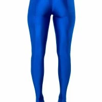 AZALEA WANG STAR STRETCH STILETTO PANT BOOT IN BLUE -Sewing Down South shop azalea wang star stretch stiletto pant boot in blue blue 12 12