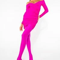 AZALEA WANG STAR STRETCH STILETTO PANT BOOT IN FUCHSIA 18 AZALEA WANG STAR STRETCH STILETTO PANT BOOT IN FUCHSIA -Sewing Down South shop azalea wang star stretch stiletto pant boot in fuchsia fuchsia 9 9