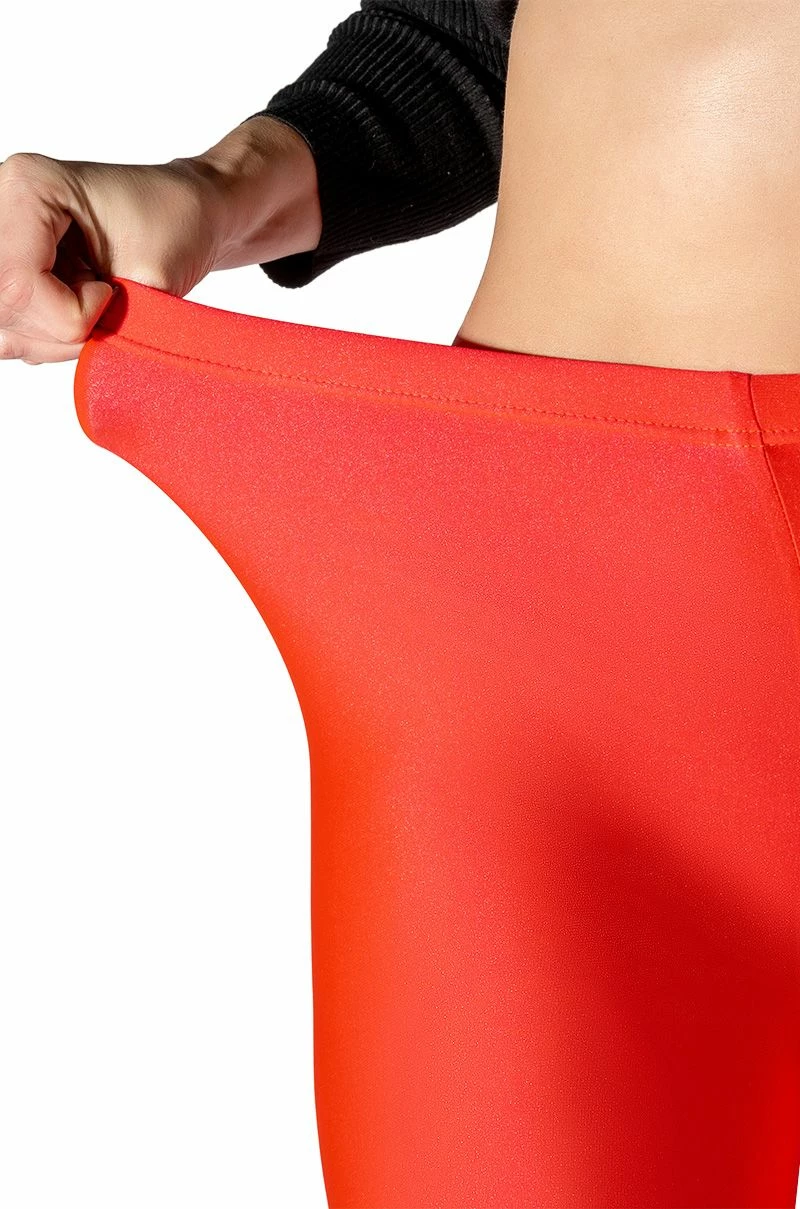 AZALEA WANG STAR STRETCH STILETTO PANT BOOT IN RED 5 AZALEA WANG STAR STRETCH STILETTO PANT BOOT IN RED - Image 5