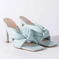 AZALEA WANG SWEET LIKE SUNDAY CHUNKY SANDAL IN BLUE 8 AZALEA WANG SWEET LIKE SUNDAY CHUNKY SANDAL IN BLUE -Sewing Down South shop azalea wang sweet like sunday chunky sandal in blue blue 4 4