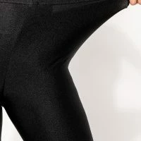 AZALEA WANG STAR STRETCH STILETTO PANT BOOT IN BLACK -Sewing Down South shop azalea wang taytay sexy stiletto boot pant in black black 6 6