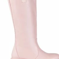 AZALEA WANG THERE SHE GOES FLATFORM BOOT IN PINK -Sewing Down South shop azalea wang there she goes flatform boot in pink pink 5 5