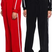 AZALEA WANG TRACK PANT BOOT IN BLACK 20 AZALEA WANG TRACK PANT BOOT IN BLACK -Sewing Down South shop azalea wang track pant boot in black black 10 10