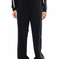 AZALEA WANG TRACK PANT BOOT IN BLACK 16 AZALEA WANG TRACK PANT BOOT IN BLACK -Sewing Down South shop azalea wang track pant boot in black black 6 6