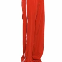 AZALEA WANG TRACK PANT BOOT IN RED 14 AZALEA WANG TRACK PANT BOOT IN RED -Sewing Down South shop azalea wang track pant boot in red red 1 1