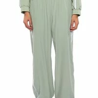 AZALEA WANG TRACK PANT BOOT IN SAGE GREEN 16 AZALEA WANG TRACK PANT BOOT IN SAGE GREEN -Sewing Down South shop azalea wang track pant boot in sage green green 6 6