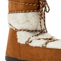 AZALEA WANG VALENTINA SUEDE BOOT IN TAN -Sewing Down South shop azalea wang valentina suede boot in tan tan 5 5