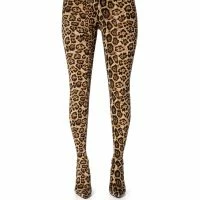 AZALEA WANG WILD SIDE LEOPARD PRINT PANT BOOTS 7 AZALEA WANG WILD SIDE LEOPARD PRINT PANT BOOTS -Sewing Down South shop azalea wang wild side leopard print pant boots leopard 3 3