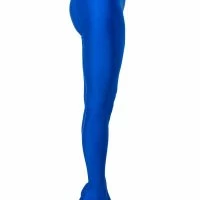 AZALEA WANG STAR STRETCH STILETTO PANT BOOT IN BLUE -Sewing Down South shop azalea wang yours truly sexy stiletto boot pant in blue stretch blue 10 10