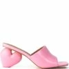 BUBBLEHEART CHUNKY SANDAL IN PINK