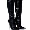 CUTE GENES WESTERN STILETTO BOOT
