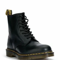 DR MARTENS 1460 SMOOTH BOOT -Sewing Down South shop dr martens 1460 smooth boot black 3 3