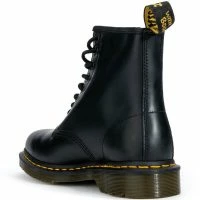 DR MARTENS 1460 SMOOTH BOOT -Sewing Down South shop dr martens 1460 smooth boot black 4 4