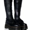 DR MARTENS AUDRICK 20 EYE BOOT NAPPA LUX