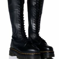DR MARTENS AUDRICK 20 EYE BOOT NAPPA LUX