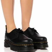 DR MARTENS AUDRICK 3 EYE SHOE NAPPA LUX