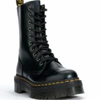 DR MARTENS JADON HI POLISHED SMOOTH -Sewing Down South shop dr martens jadon hi polished smooth black 3 3 c1