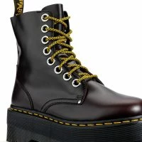 DR MARTENS JADON MAX ATLAS -Sewing Down South shop dr martens jadon max atlas brown 5 5