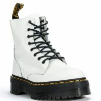 DR MARTENS JADON SMOOTH BOOTIE 7 DR MARTENS JADON SMOOTH BOOTIE -Sewing Down South shop dr martens jadon smooth bootie white 3 3