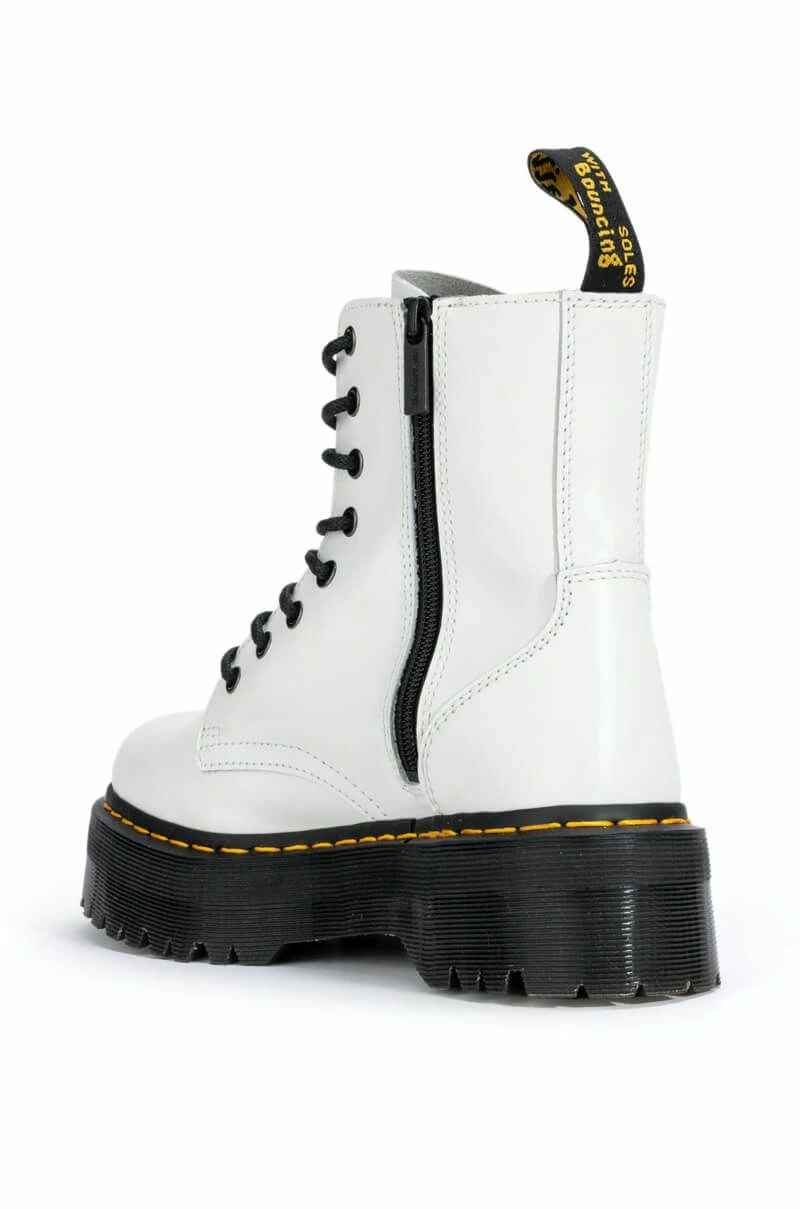 DR MARTENS JADON SMOOTH BOOTIE 4 DR MARTENS JADON SMOOTH BOOTIE - Image 4