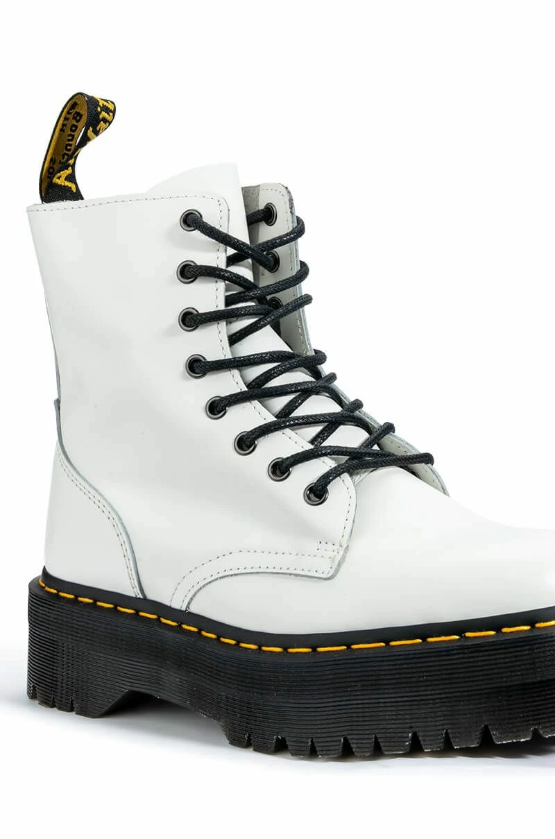 DR MARTENS JADON SMOOTH BOOTIE 5 DR MARTENS JADON SMOOTH BOOTIE - Image 5