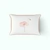 Sewing Down South The Flamingo Lumbar Pillow