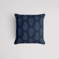 Sewing Down South Modern Collection: Fossil Pillow