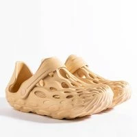 MOON WALK FLAT SLIP ON IN TAUPE -Sewing Down South shop moon walk flat slip on in taupe taupe 4 4