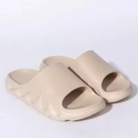 ONLY IN MY DREAMS FLAT SANDAL IN TAUPE -Sewing Down South shop only in my dreams flat sandal in taupe taupe 4 4