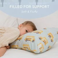 Harris Pillow Organic Toddler Sleeping Pillow -Sewing Down South shop organic 04 dab46171 4815 4eac 843a d385d4faa110 2400x