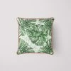 Sewing Down South Modern Outdoor: Palm Leaf Pillow
