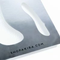 PARTY ON GEL INSOLE SET -Sewing Down South shop party on gel insole set clear 3