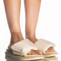 PILLOW SLIP ON COMFY SANDAL