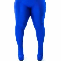 PLUS AZALEA WANG STAR STRETCH CHUNKY HEEL PANT BOOT IN BLUE 7 PLUS AZALEA WANG STAR STRETCH CHUNKY HEEL PANT BOOT IN BLUE -Sewing Down South shop plus azalea wang star stretch chunky heel pant boot in blue blue 3 3