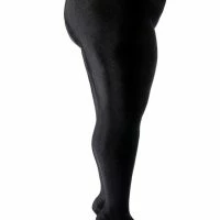 AZALEA WANG STAR STRETCH PLUS SIZE STILETTO PANT BOOT IN BLACK 9 AZALEA WANG STAR STRETCH PLUS SIZE STILETTO PANT BOOT IN BLACK -Sewing Down South shop plus azalea wang star stretch stiletto pant boot in black black 2 2 c1