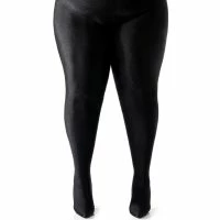 AZALEA WANG STAR STRETCH PLUS SIZE STILETTO PANT BOOT IN BLACK 7 AZALEA WANG STAR STRETCH PLUS SIZE STILETTO PANT BOOT IN BLACK -Sewing Down South shop plus azalea wang star stretch stiletto pant boot in black black 3 3 c1