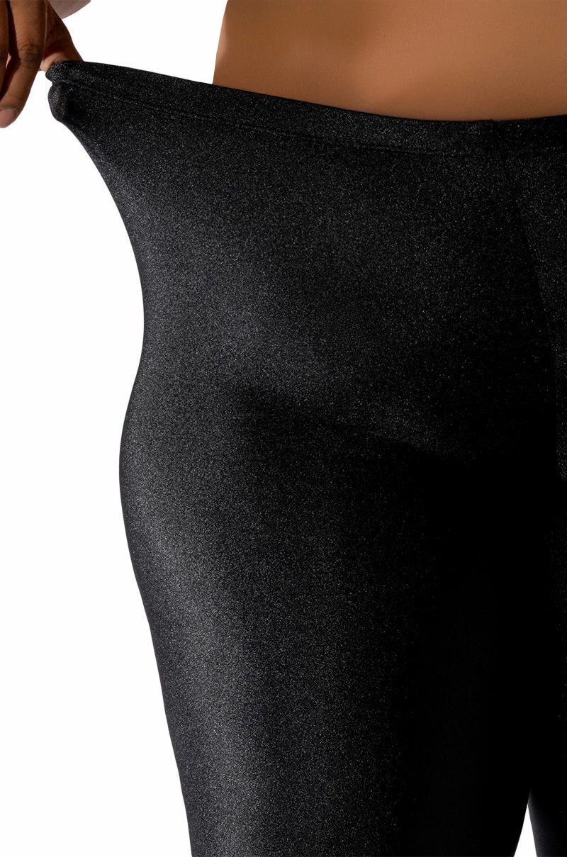 AZALEA WANG STAR STRETCH PLUS SIZE STILETTO PANT BOOT IN BLACK 2 AZALEA WANG STAR STRETCH PLUS SIZE STILETTO PANT BOOT IN BLACK - Image 2