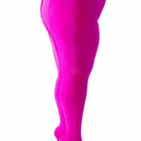 PLUS AZALEA WANG STAR STRETCH STILETTO PANT BOOT IN FUCHSIA -Sewing Down South shop plus azalea wang star stretch stiletto pant boot in fuchsia fuchsia 2 2