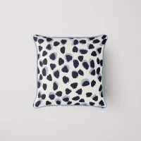 Sewing Down South Modern Collection: Modern Polka Dots Pillow