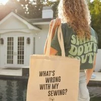 Sewing Down South What's Wrong With My Sewing Tote