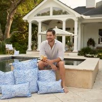 Sewing Down South Poolside Collection: Extended Lumbar Wave Pillow -Sewing Down South shop sds 06102022 46 websize 2400x
