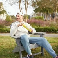 Sewing Down South Charleston Thermos Water Bottle