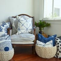 Sewing Down South Modern Collection: Navy Medallion Lumbar Pillow 11 Sewing Down South Modern Collection: Navy Medallion Lumbar Pillow -Sewing Down South shop sds day2 oct24 39 websize 2400x