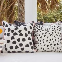 Sewing Down South Modern Outdoor: Dots Pillow -Sewing Down South shop sds day2 oct24 46 websize 2 2400x