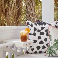 Sewing Down South Modern Outdoor: Dots Pillow -Sewing Down South shop sds day2 oct24 47 websize 2400x