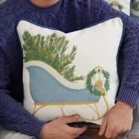 Sewing Down South HOLIDAY 2022: Sleigh Pillow -Sewing Down South shop sds holiday22 173 websize 2400x