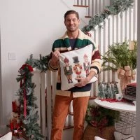 Sewing Down South HOLIDAY 2022: Nutcracker Holiday Pillow