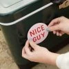 Sewing Down South NICE GUY Sticker
