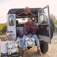 Sewing Down South HOLIDAY 2022: Herd Of Reindeer Pillow -Sewing Down South shop sds holiday22 413 websize 2400x